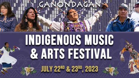 ganondagan indigenous festival 2022.